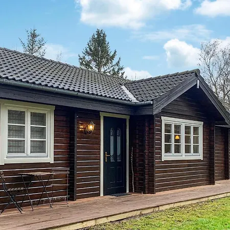Ferienhaus In With Kitchen *