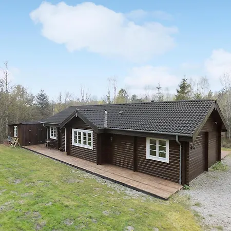 Σπίτι διακοπών Amazing In With Wifi Sæby